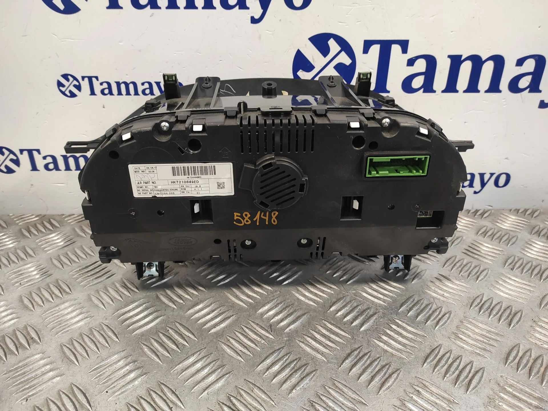 Cuadro Instrumentos para Land Rover Discovery Sport