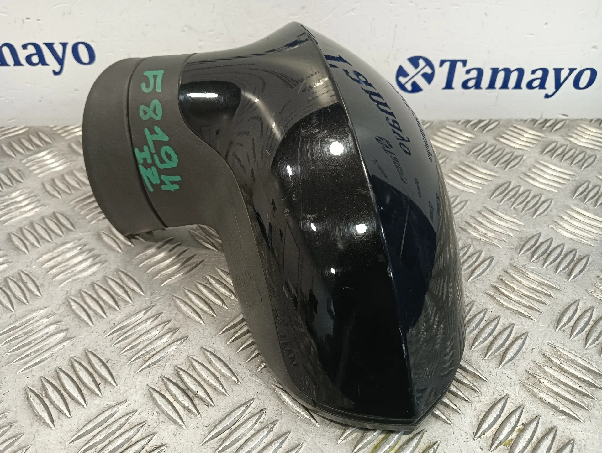 Retrovisor Izquierdo para Seat Ibiza Sc (6P5)