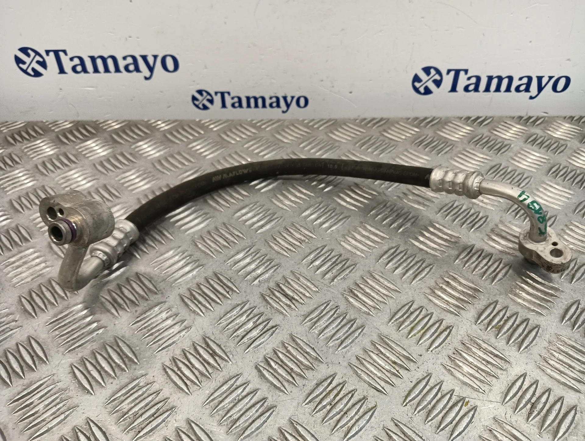 Tubos Aire Acondicionado para Seat Ibiza Sc (6P5)