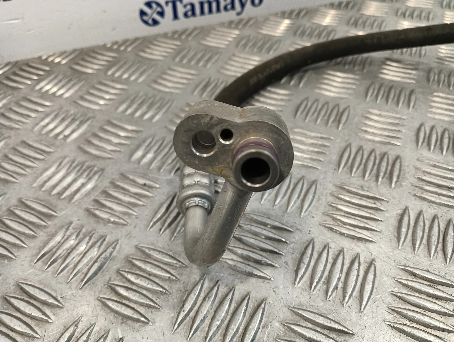 Tubos Aire Acondicionado para Seat Ibiza Sc (6P5)