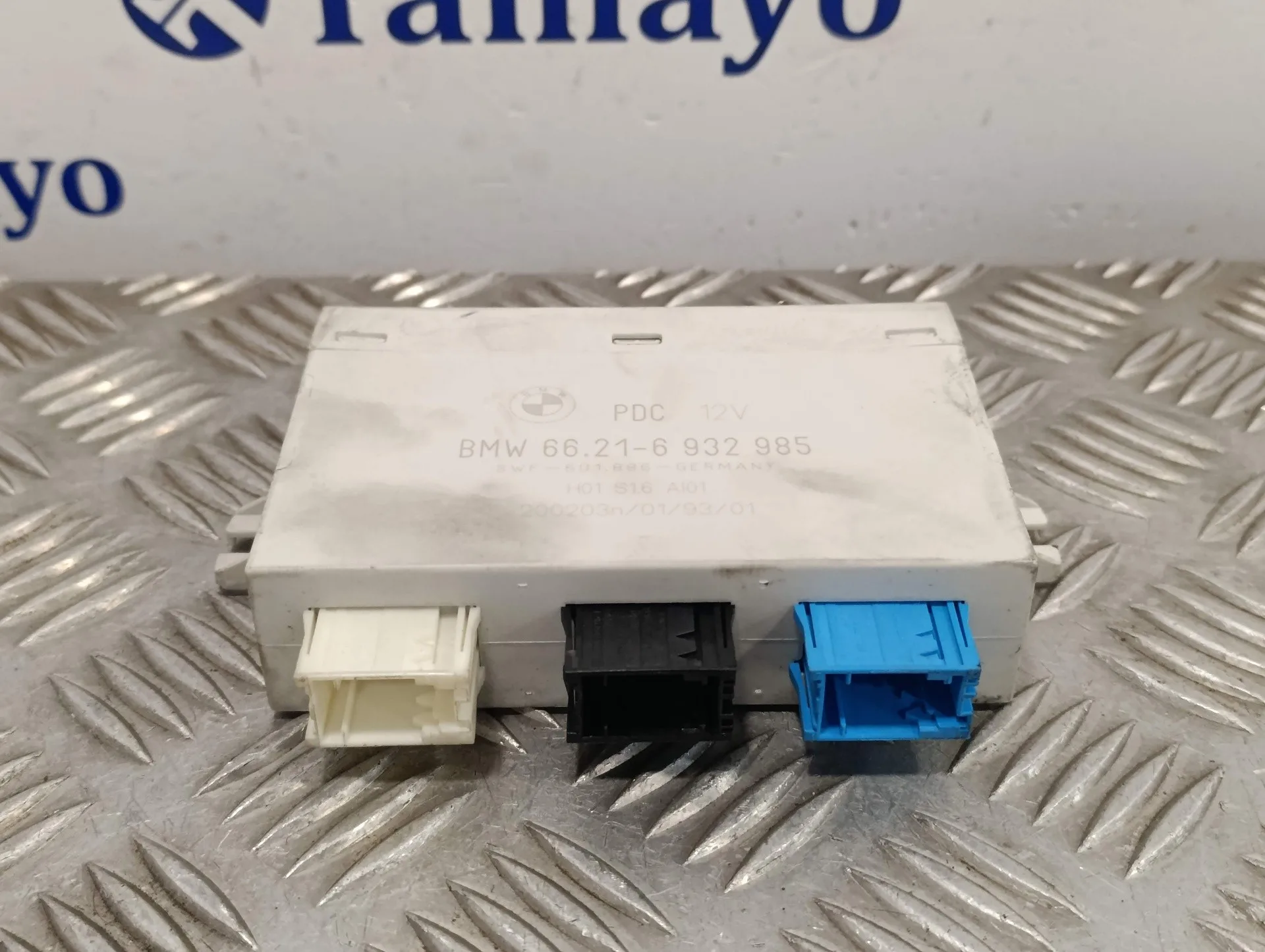 Modulo Electronico para Bmw X5 (E53)