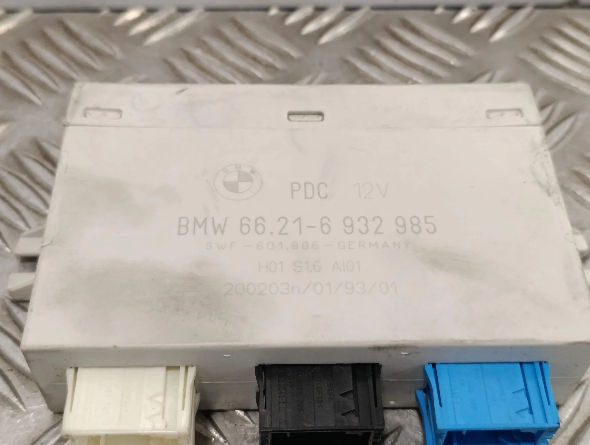Modulo Electronico para Bmw X5 (E53)