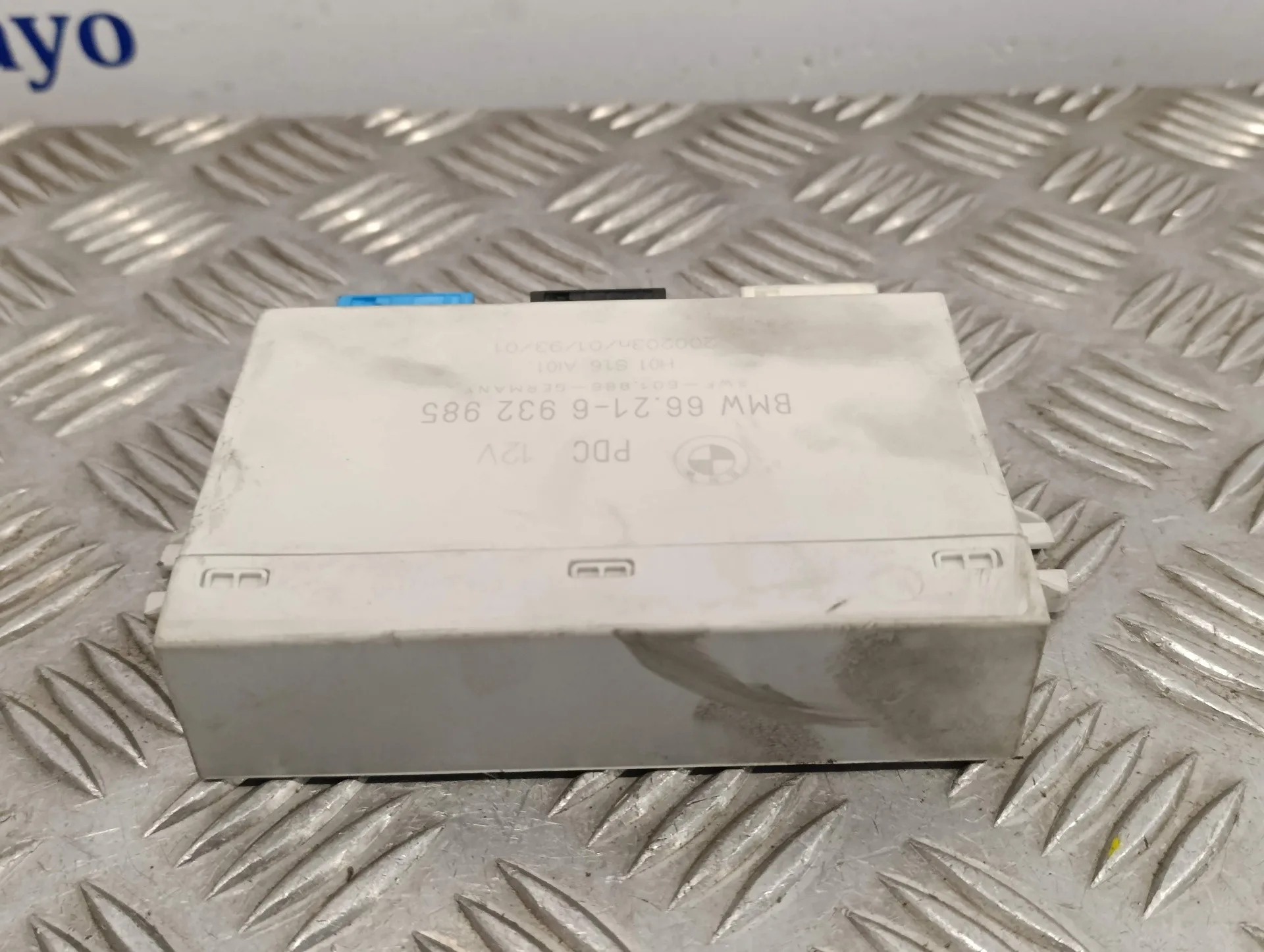 Modulo Electronico para Bmw X5 (E53)