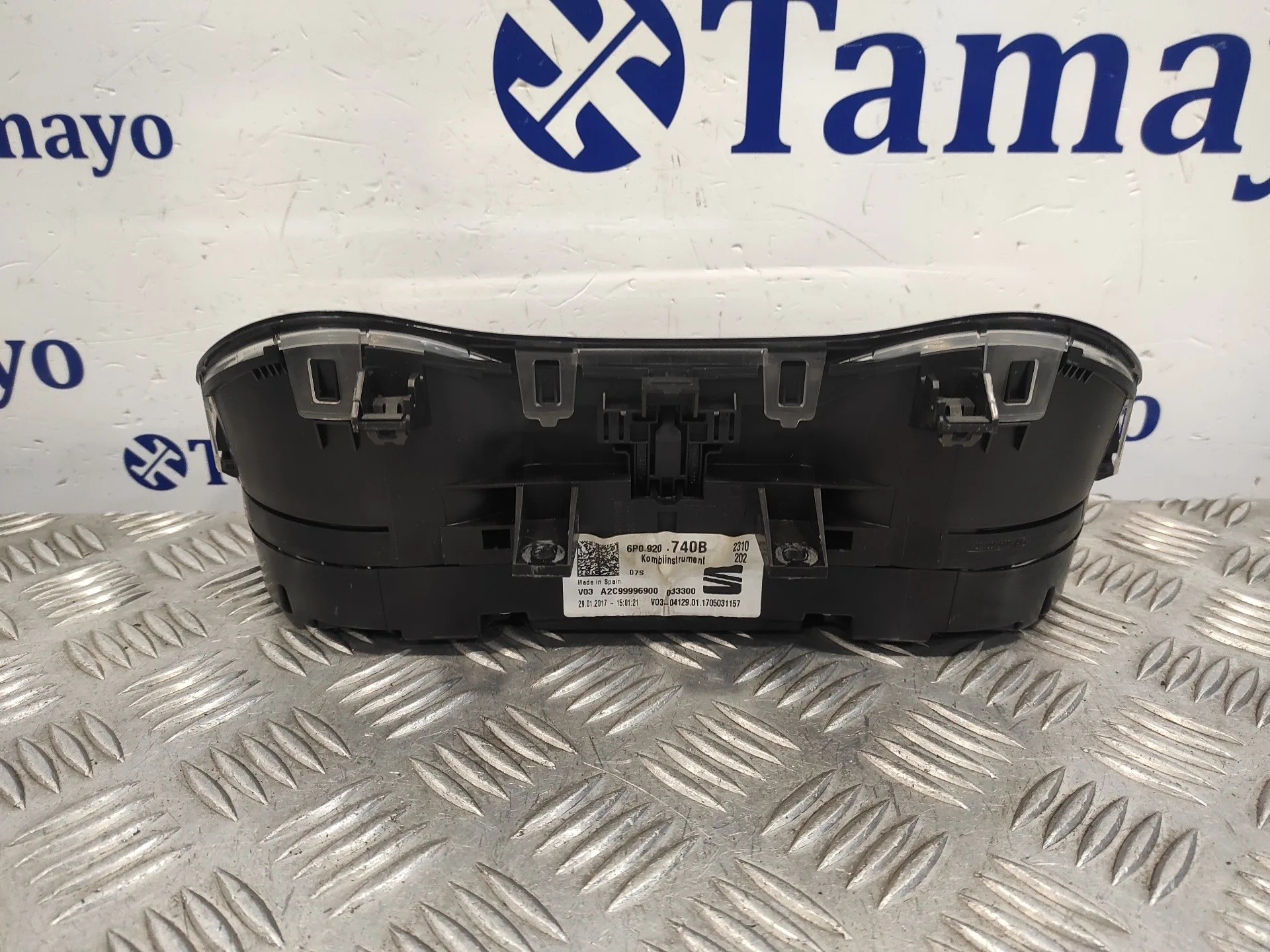 Cuadro Instrumentos para Seat Ibiza Sc (6P5)