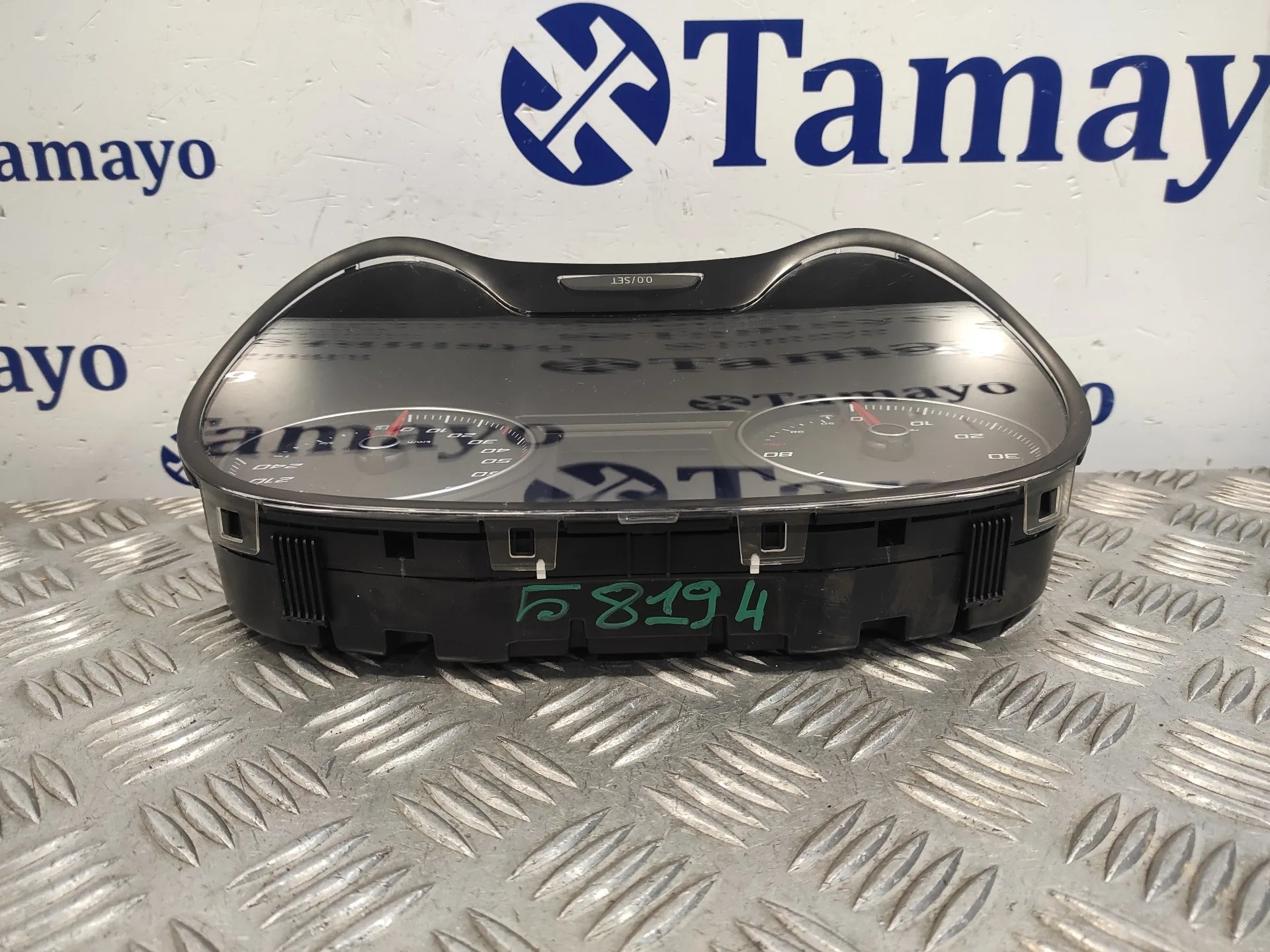 Cuadro Instrumentos para Seat Ibiza Sc (6P5)