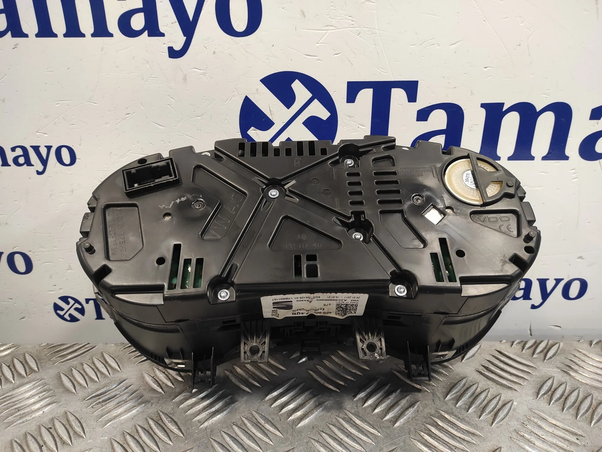 Cuadro Instrumentos para Seat Ibiza Sc (6P5)