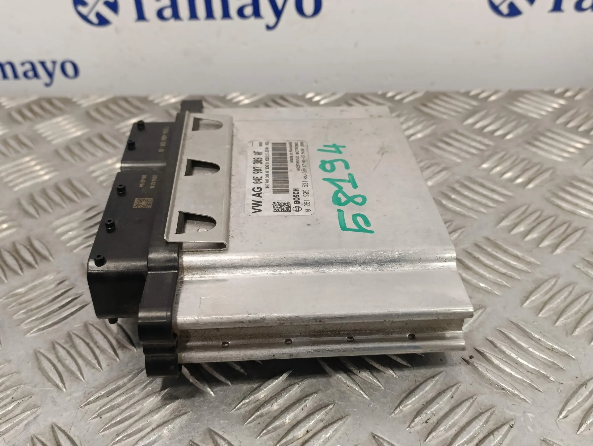 Centralita Motor Uce para Seat Ibiza Sc (6P5)