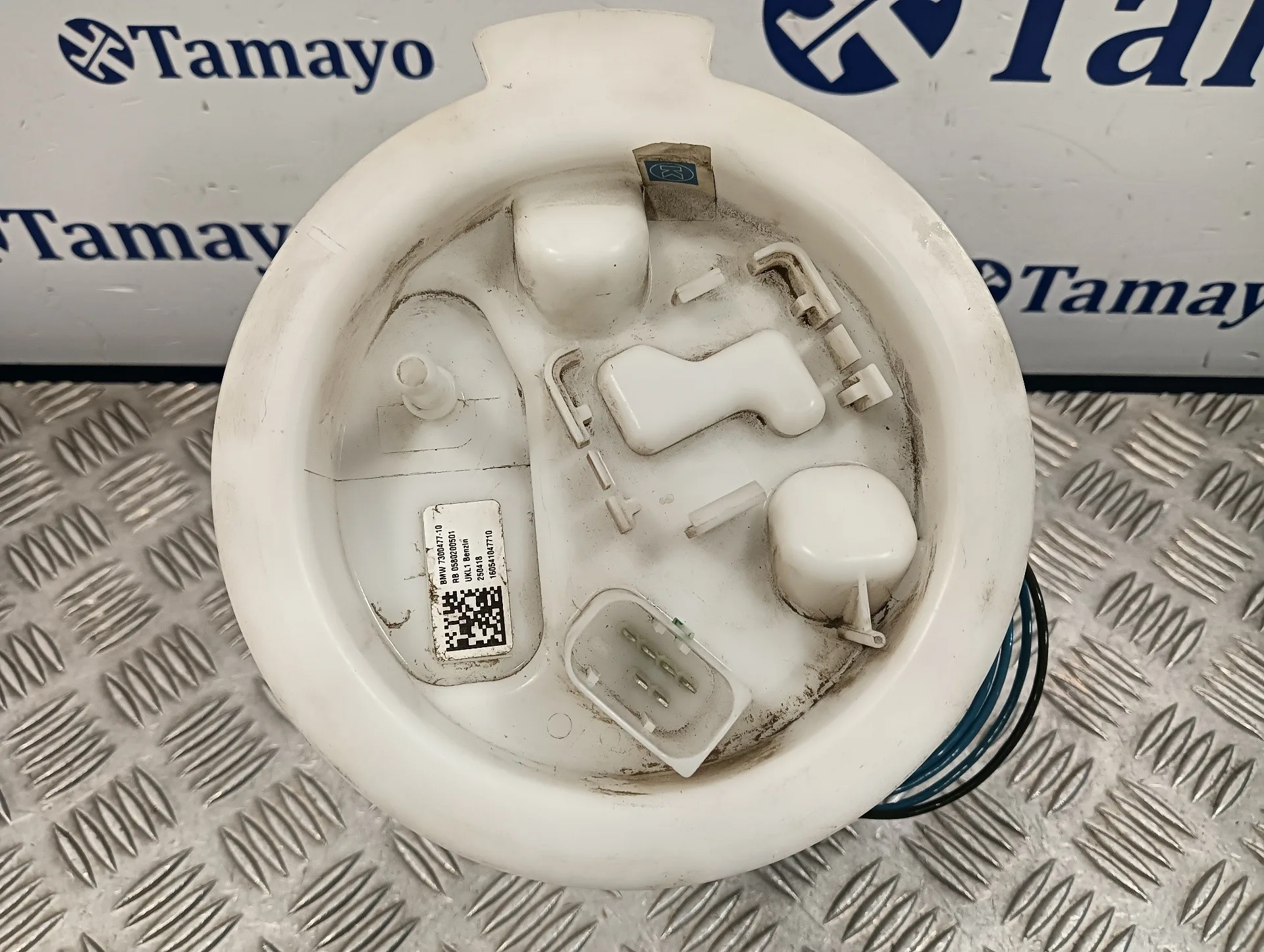 Aforador para Bmw Mini (F56)