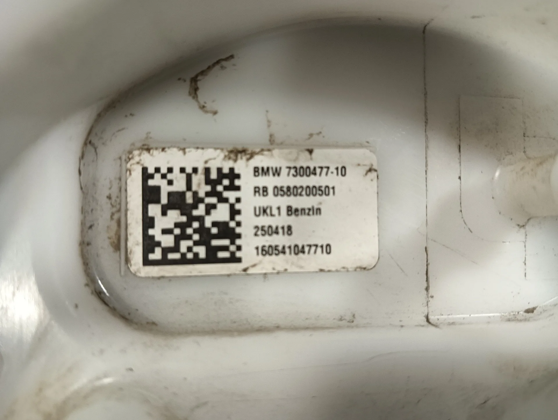 Aforador para Bmw Mini (F56)
