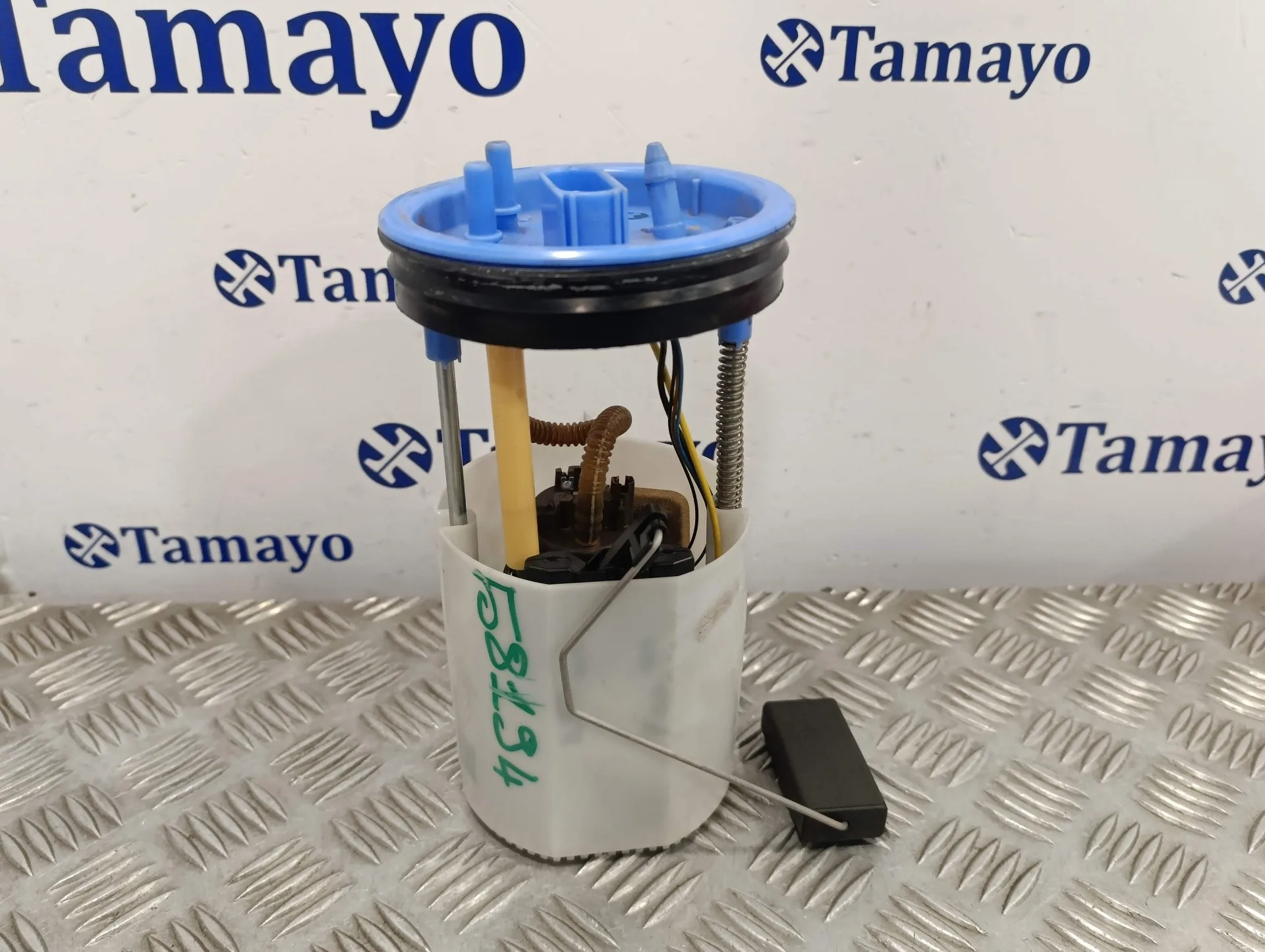 Aforador para Seat Ibiza Sc (6P5)