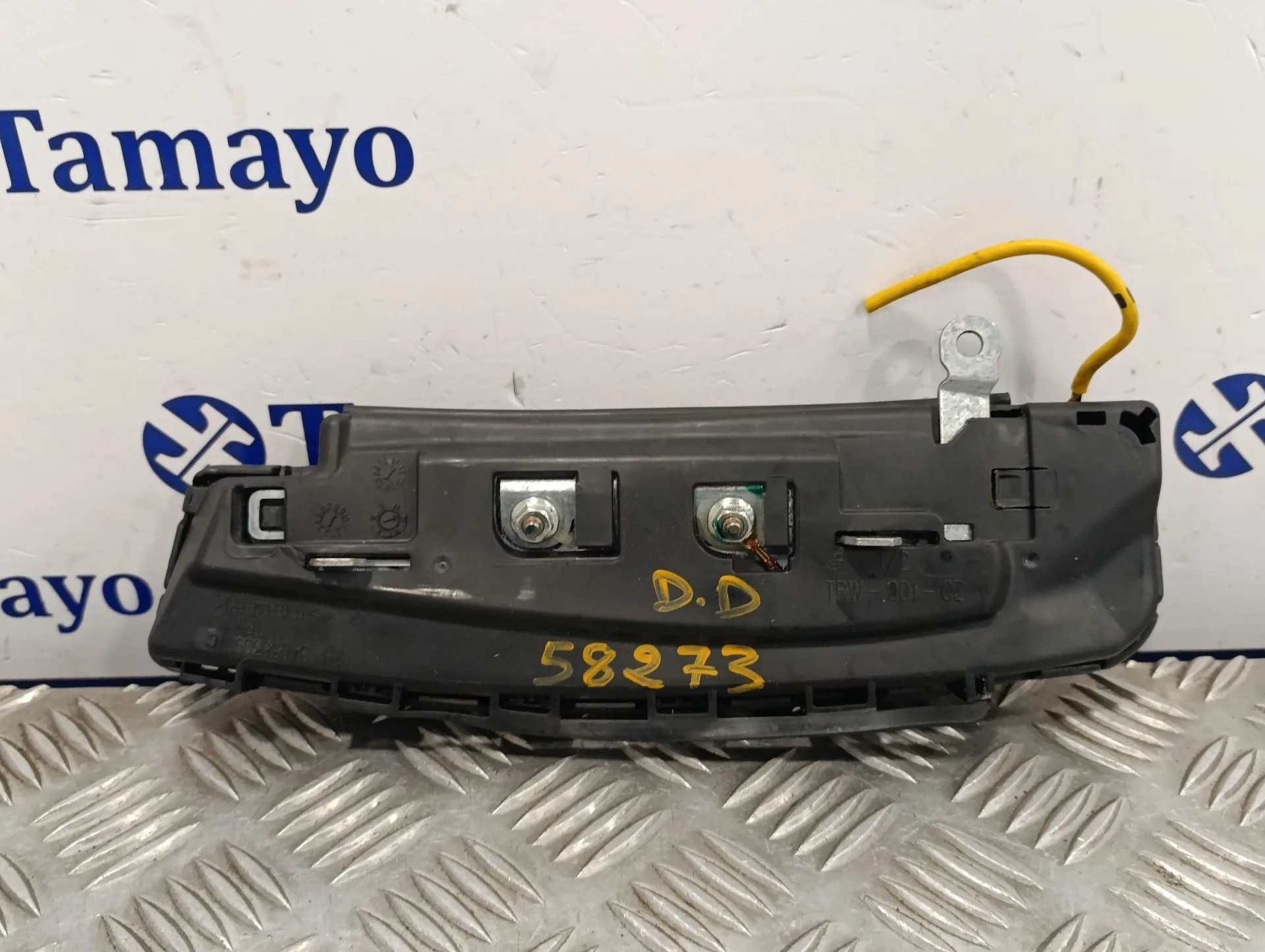 Airbag Delantero Derecho para Seat Ibiza (6J5)