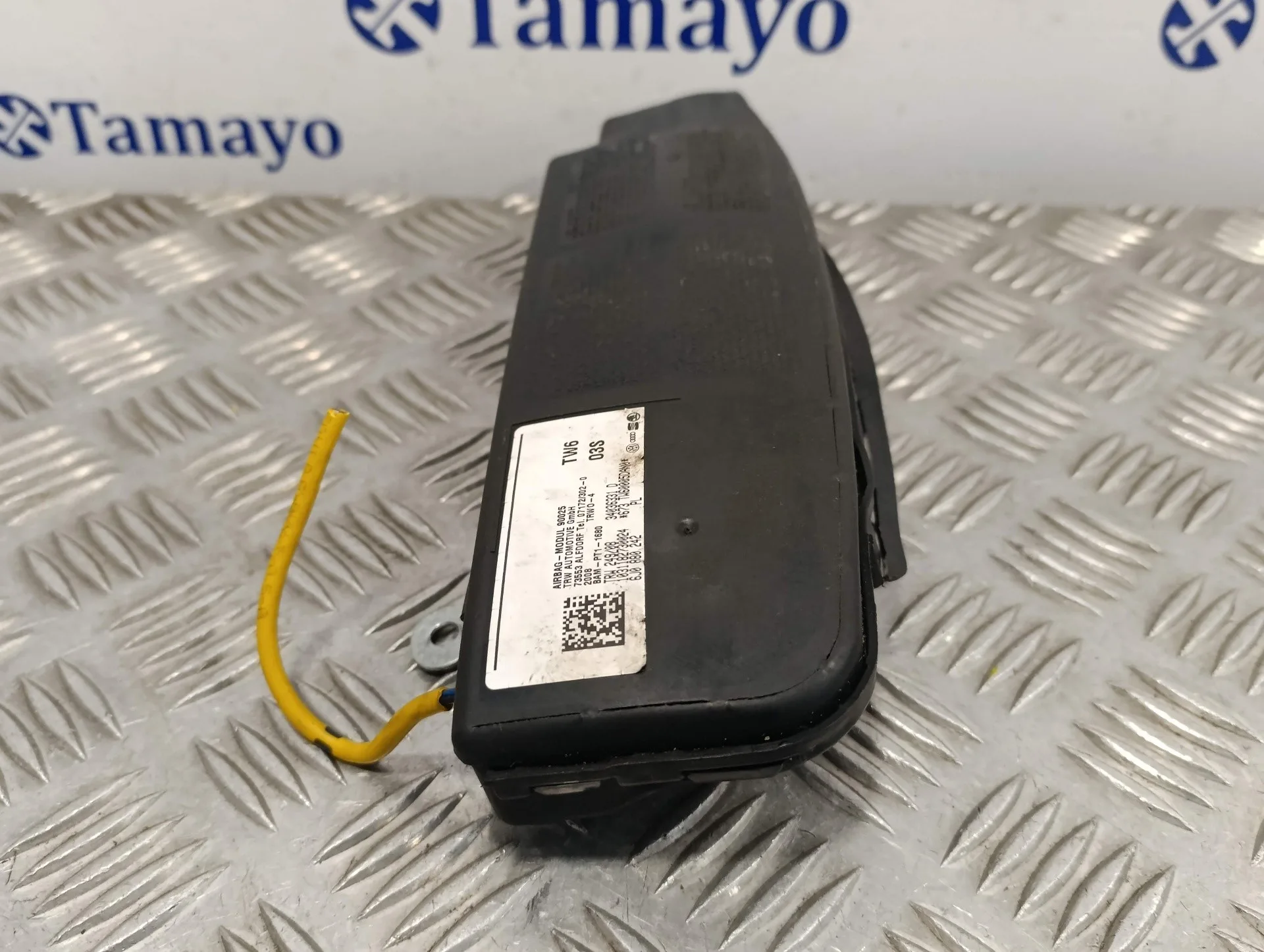 Airbag Delantero Derecho para Seat Ibiza (6J5)