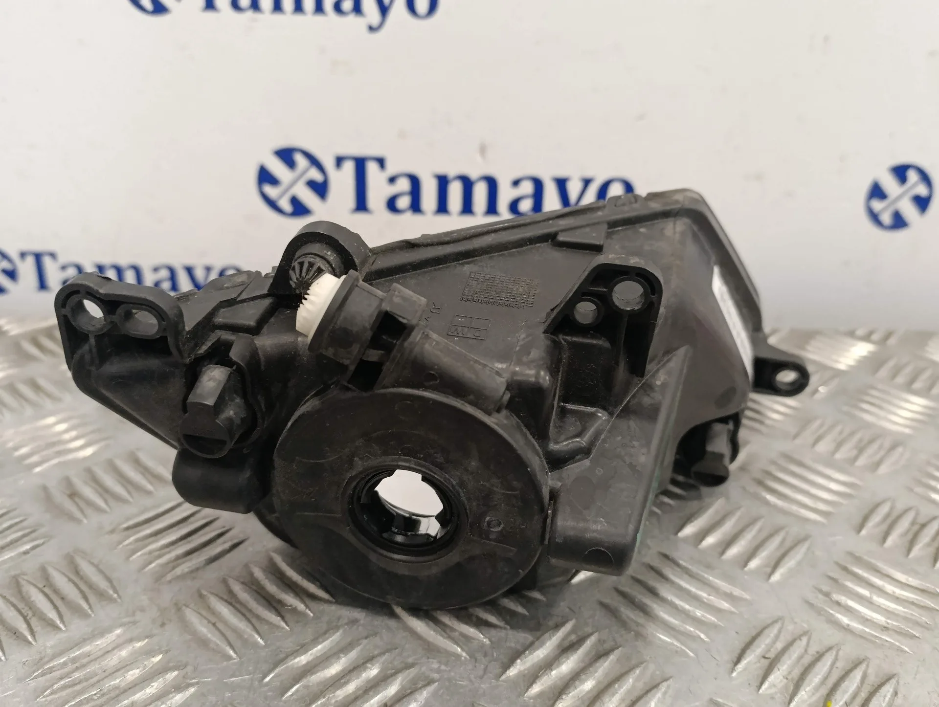 Faro Antiniebla Derecho para Seat Ibiza Sc (6P5)