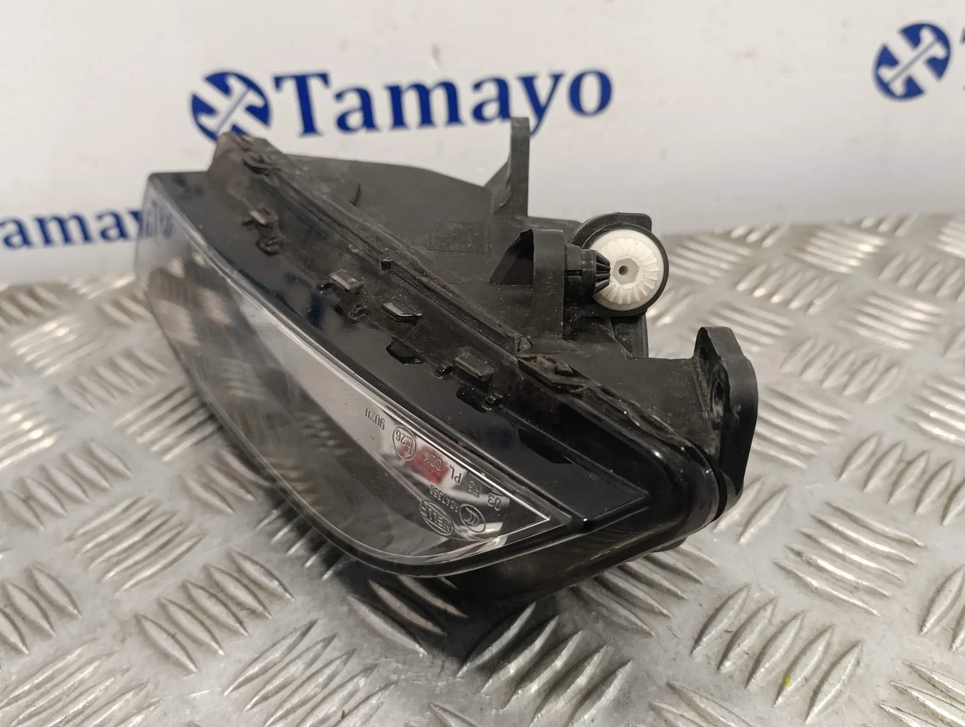 Faro Antiniebla Derecho para Seat Ibiza Sc (6P5)