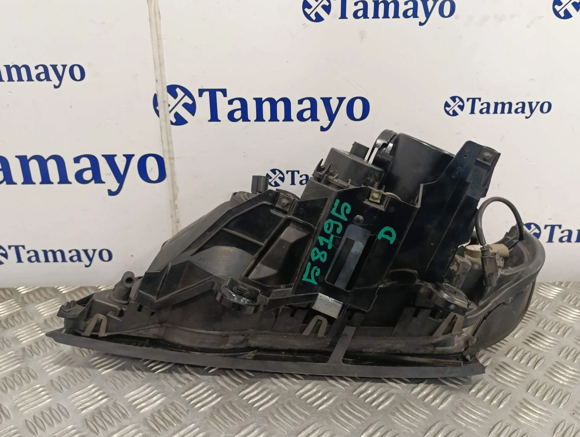 Faro Derecho para Bmw X5 (E53)