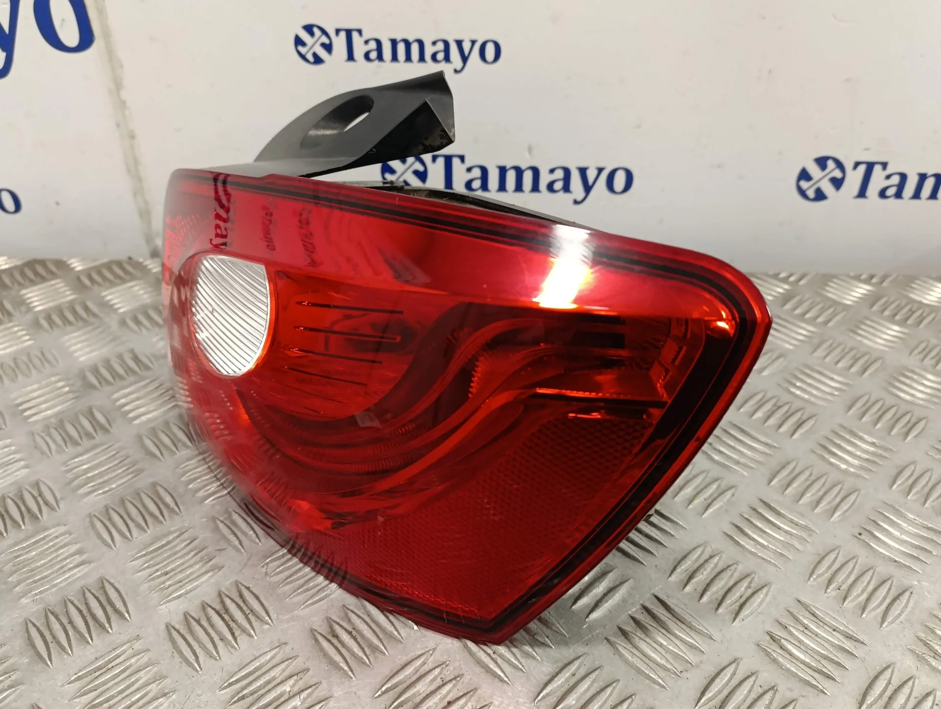 Piloto Trasero Derecho para Seat Ibiza Sc (6P5)