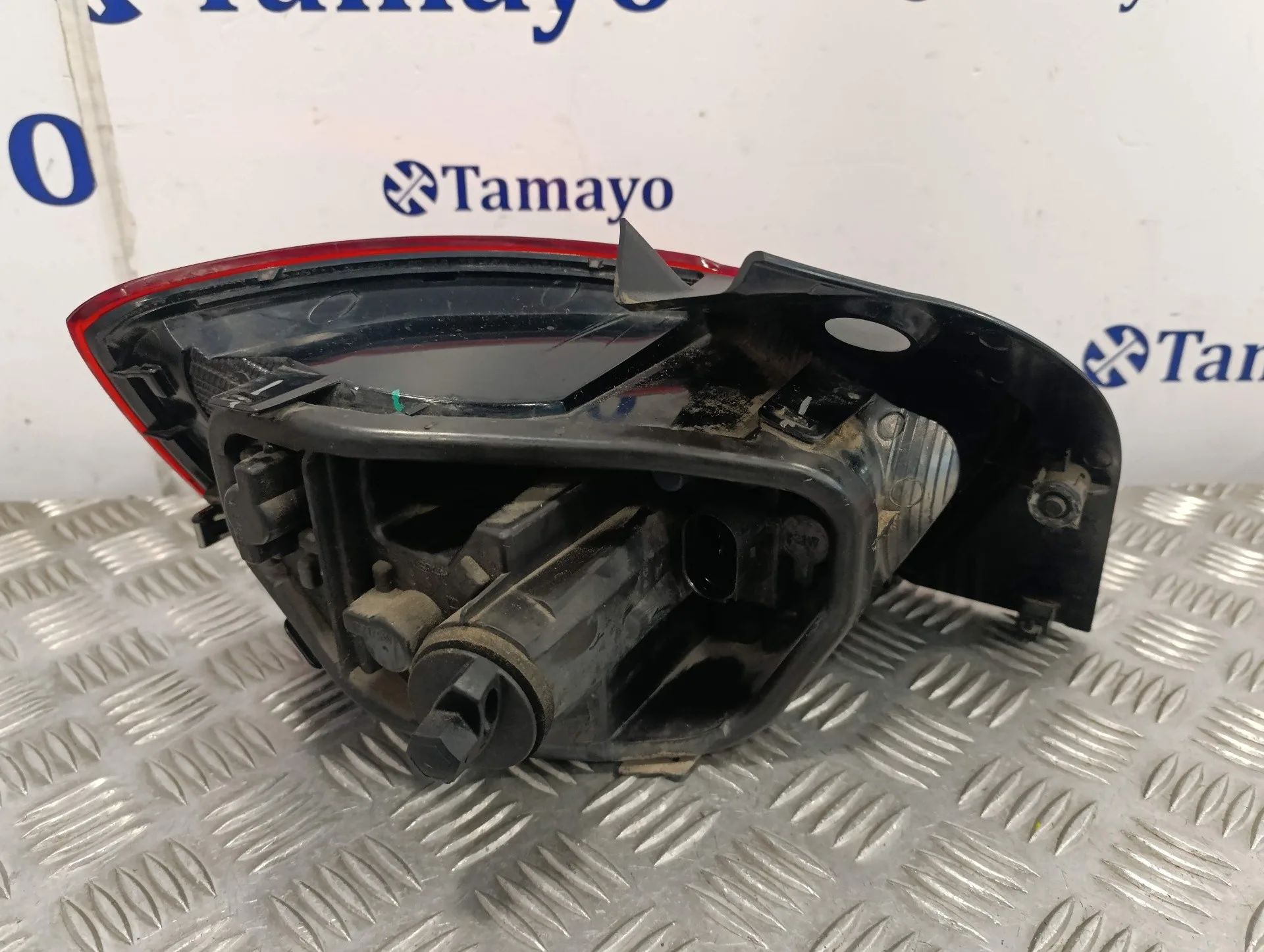 Piloto Trasero Derecho para Seat Ibiza Sc (6P5)