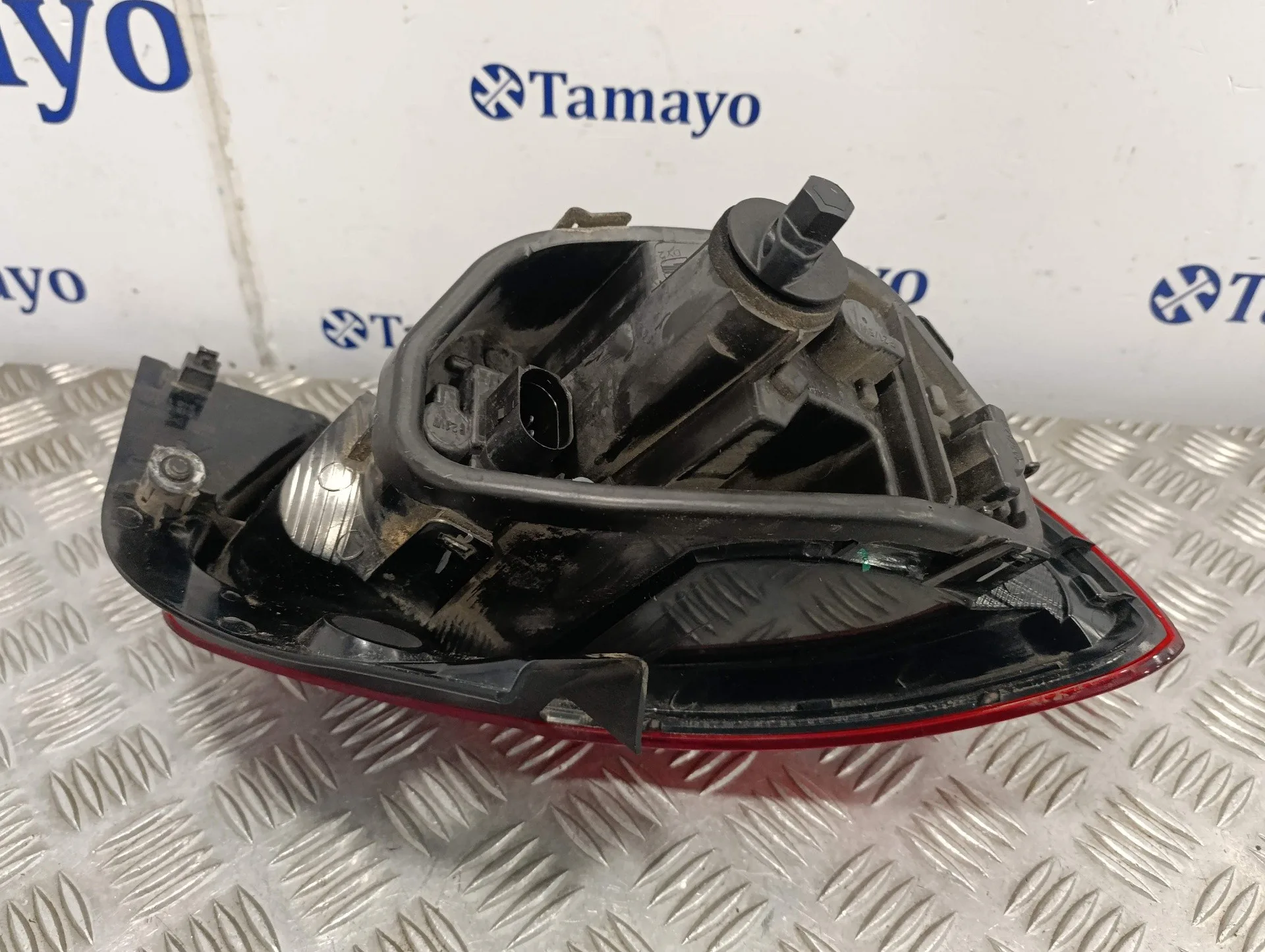 Piloto Trasero Derecho para Seat Ibiza Sc (6P5)