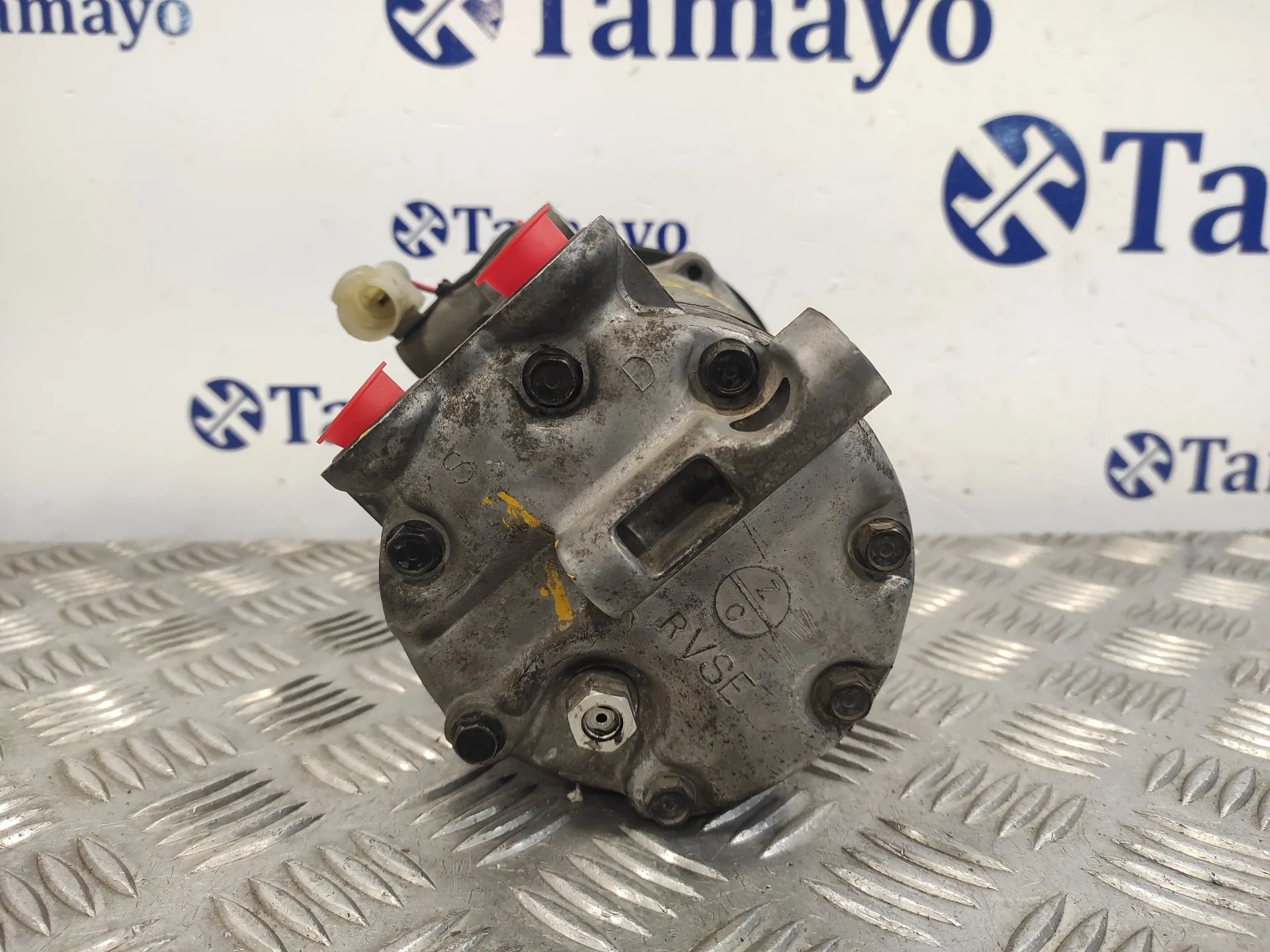 Compresor Aire Acondicionado para Mg Serie 25 (Rf)