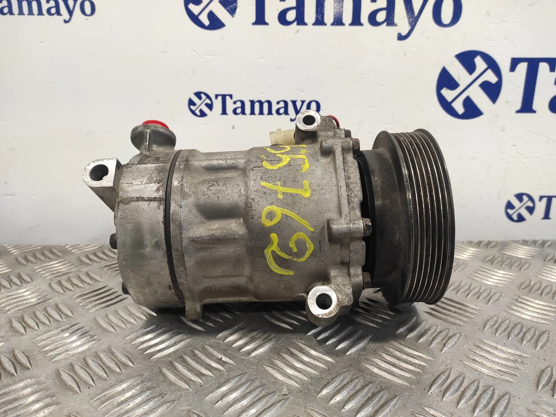 Compresor Aire Acondicionado para Mg Serie 25 (Rf)