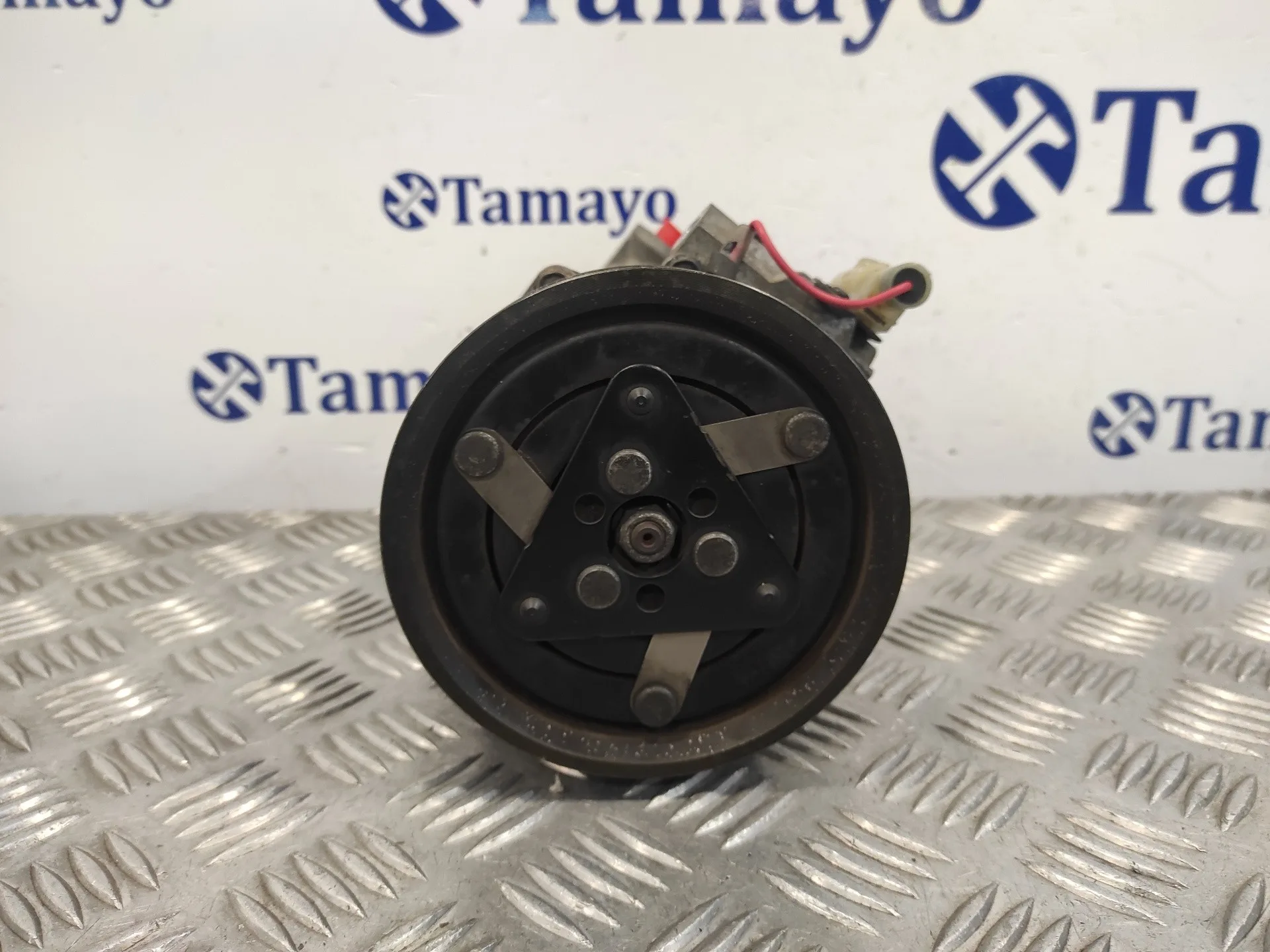 Compresor Aire Acondicionado para Mg Serie 25 (Rf)