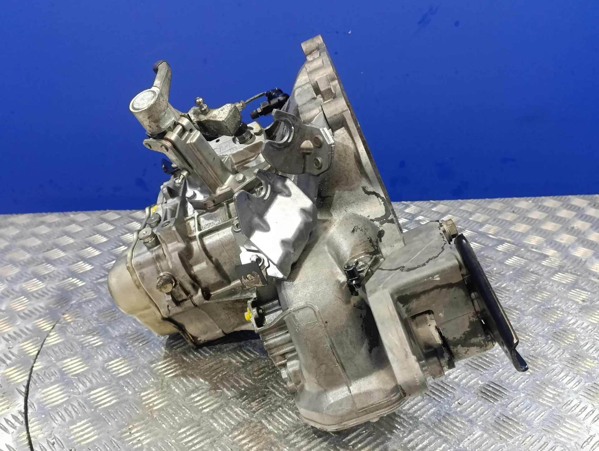 Caja Cambios para Suzuki Swift Berlina (Mz)