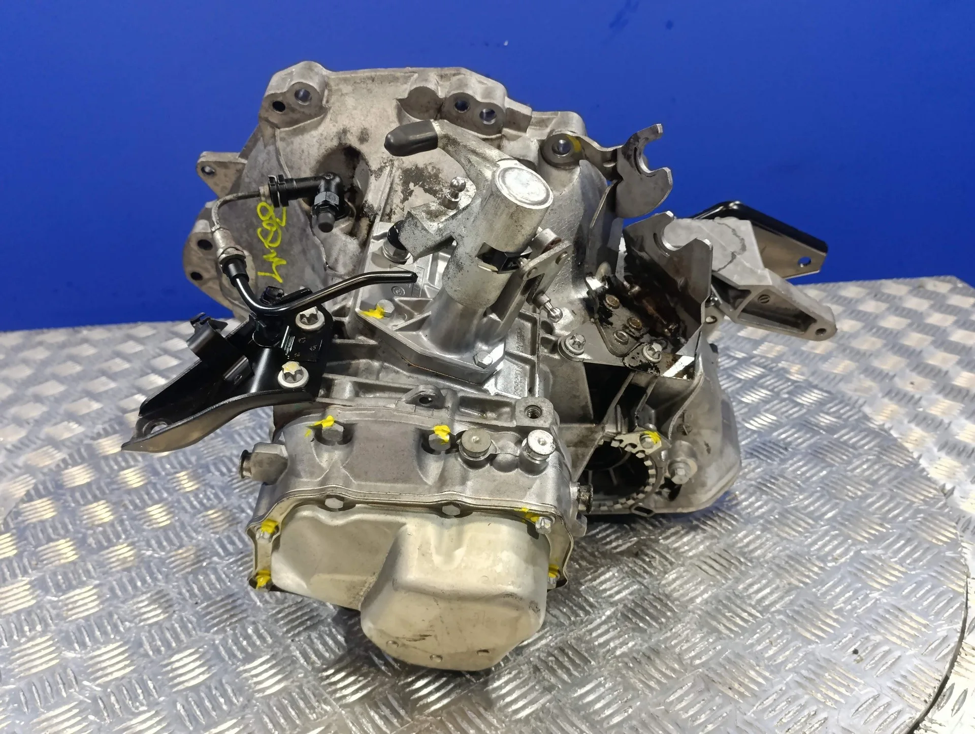 Caja Cambios para Suzuki Swift Berlina (Mz)