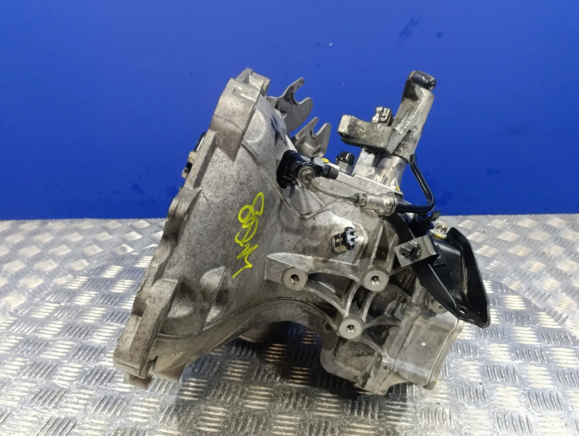 Caja Cambios para Suzuki Swift Berlina (Mz)