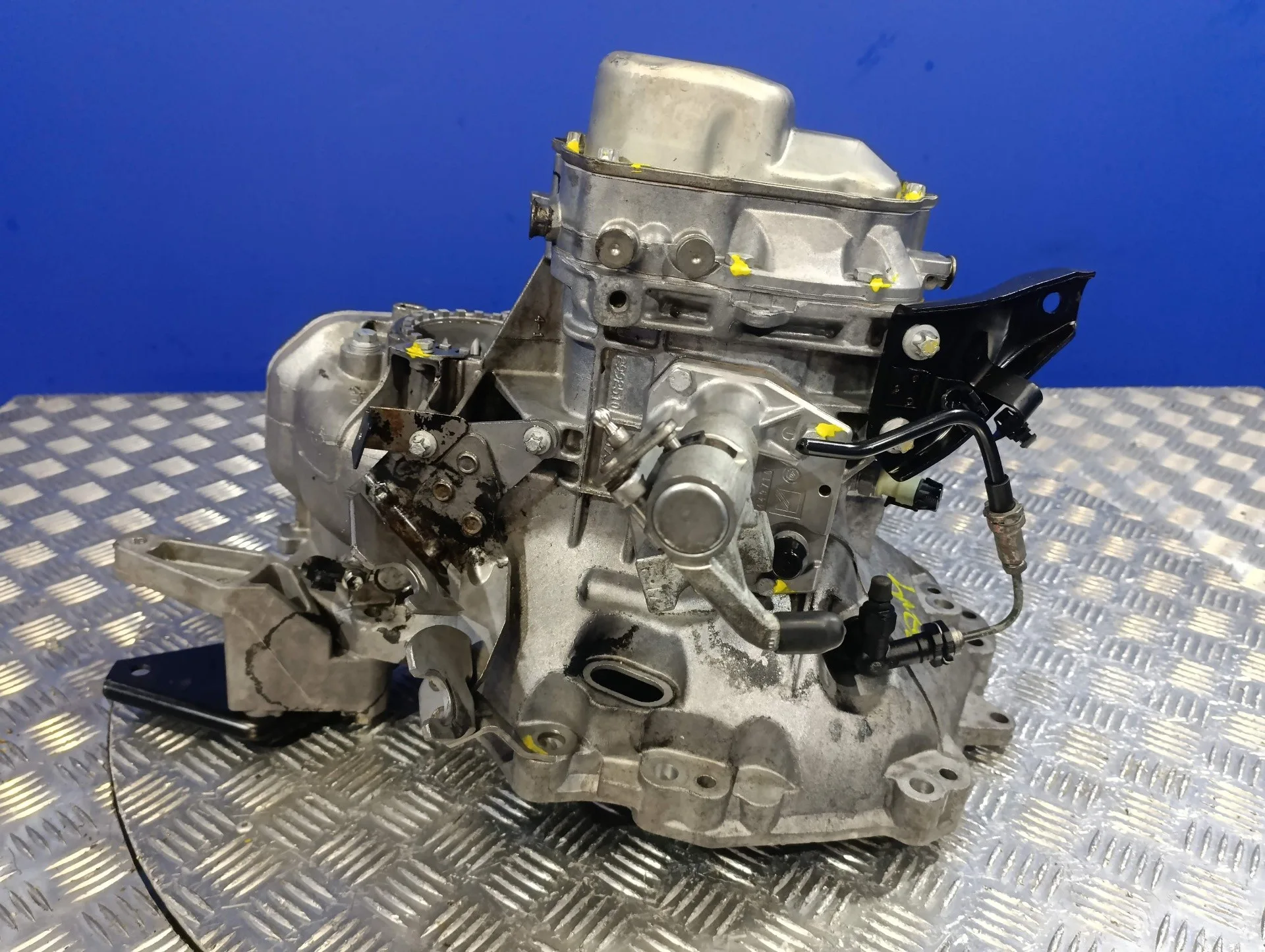 Caja Cambios para Suzuki Swift Berlina (Mz)