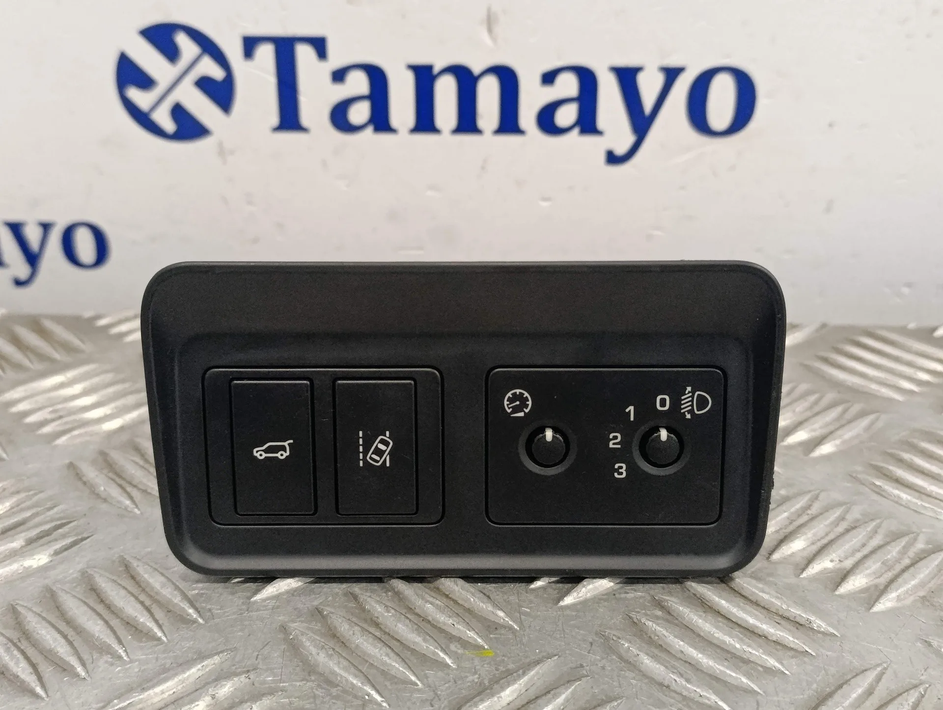 Mando Multifuncion para Volkswagen Golf Iv Variant (1J5)