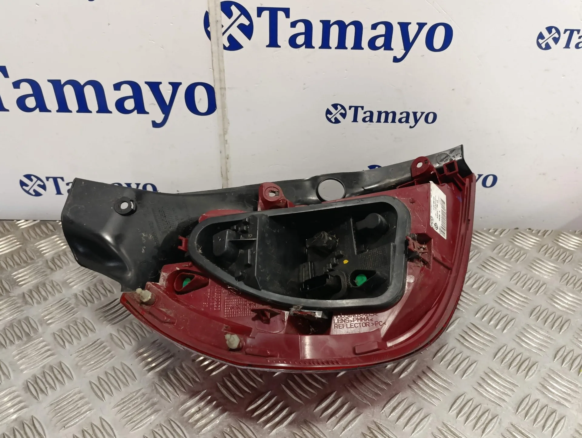 Piloto Trasero Derecho para Renault Clio Iii