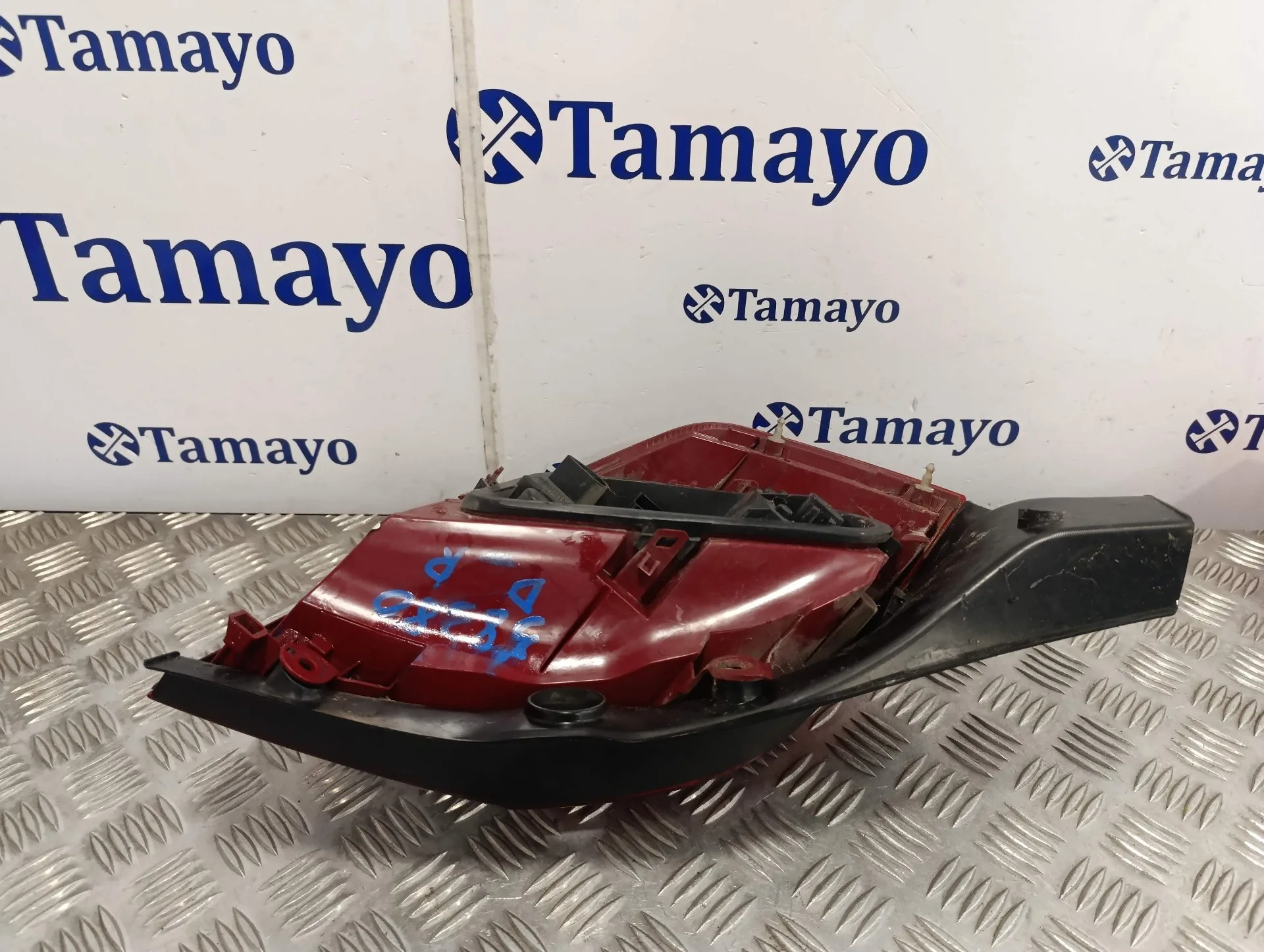 Piloto Trasero Derecho para Renault Clio Iii