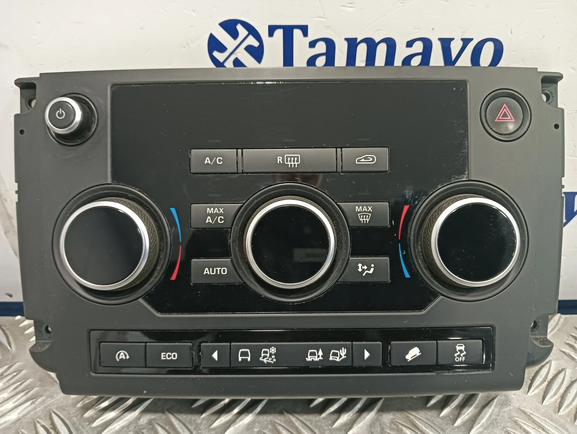 Mando Climatizador para Land Rover Discovery Sport