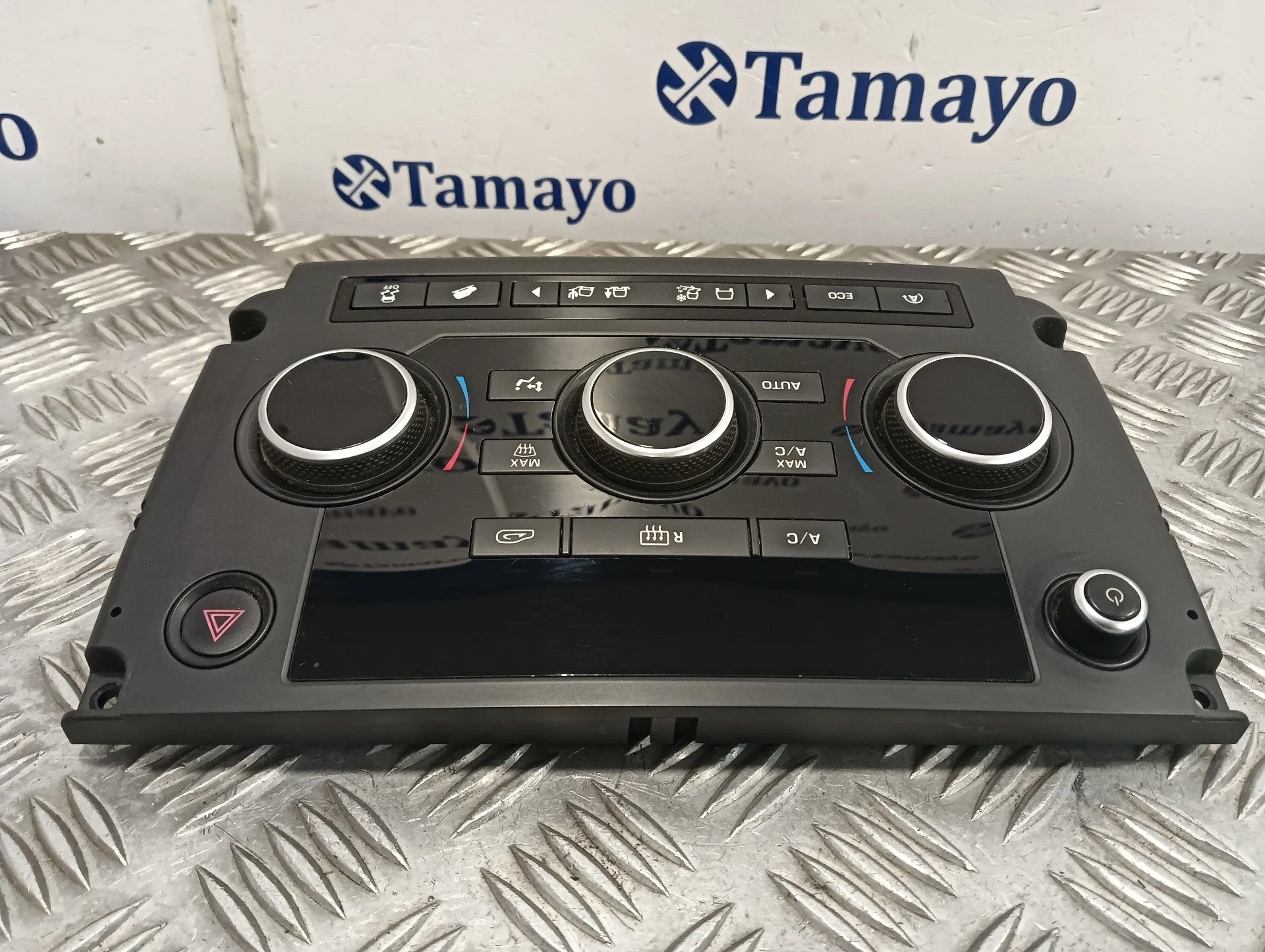 Mando Climatizador para Land Rover Discovery Sport