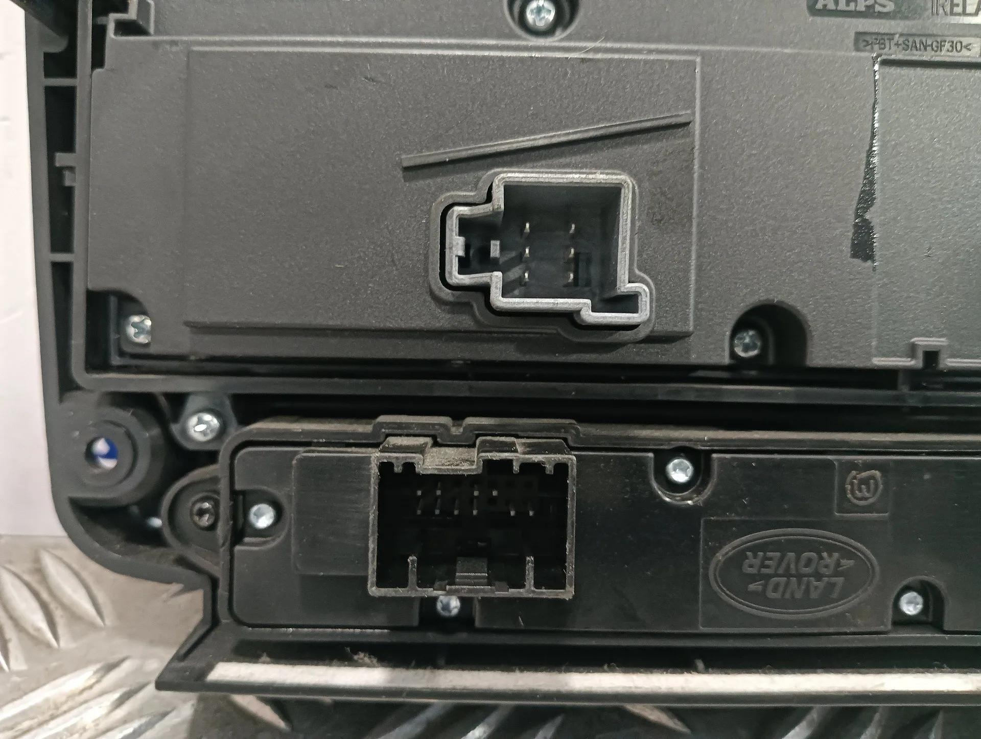 Mando Climatizador para Land Rover Discovery Sport