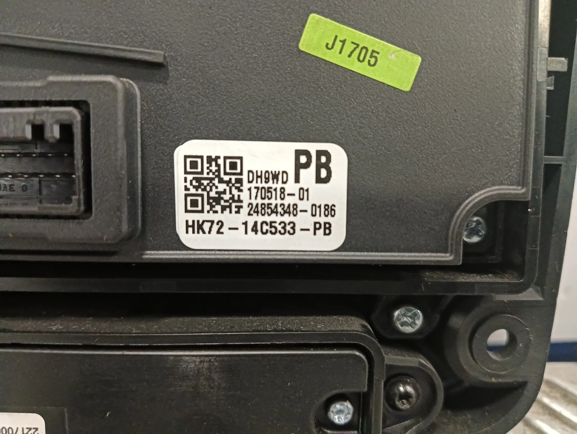 Mando Climatizador para Land Rover Discovery Sport