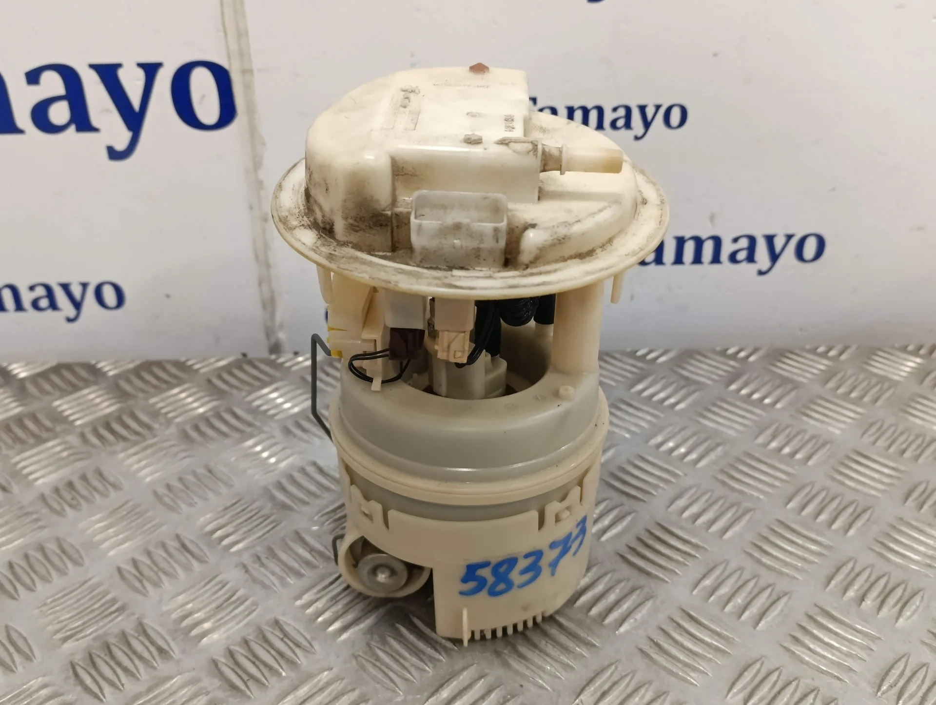 Aforador para Peugeot 206 Berlina