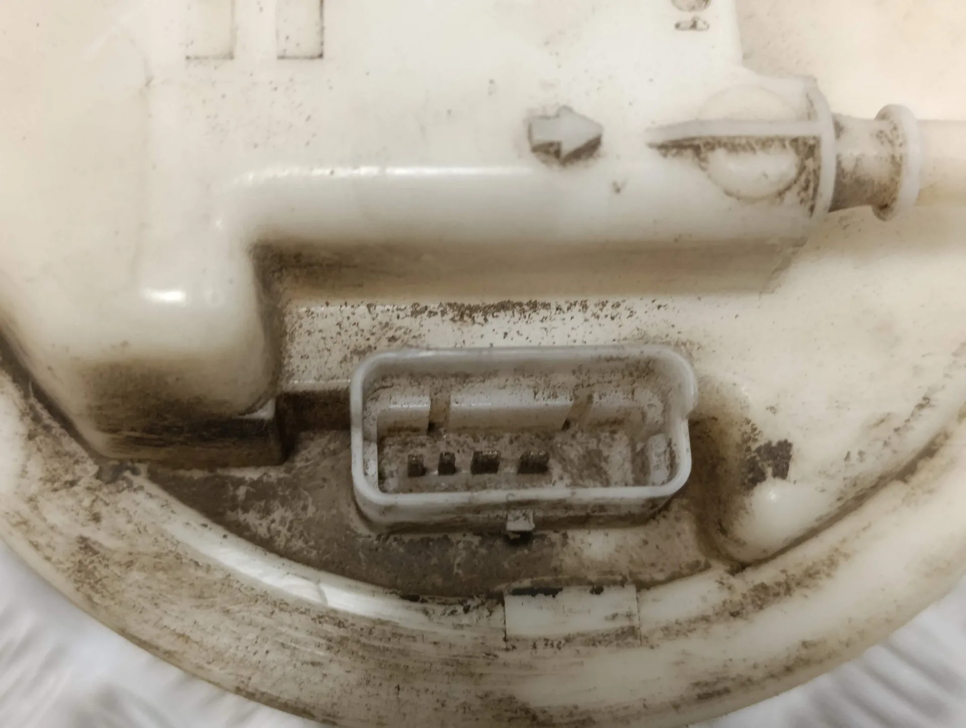 Aforador para Peugeot 206 Berlina