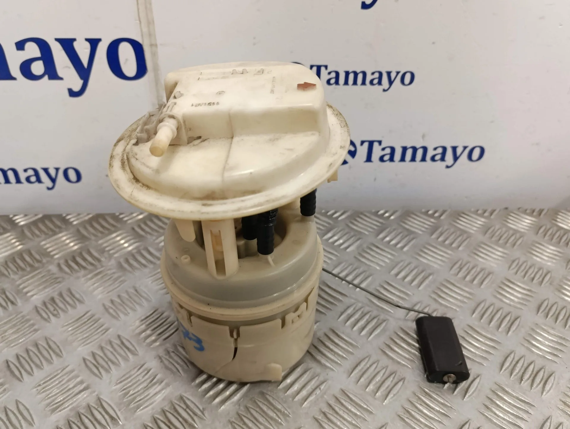 Aforador para Peugeot 206 Berlina