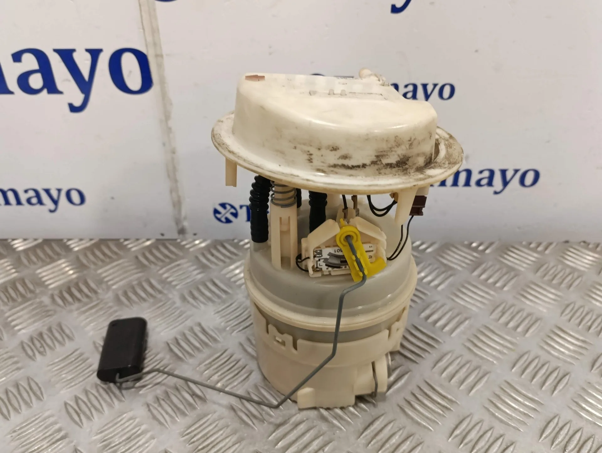 Aforador para Peugeot 206 Berlina