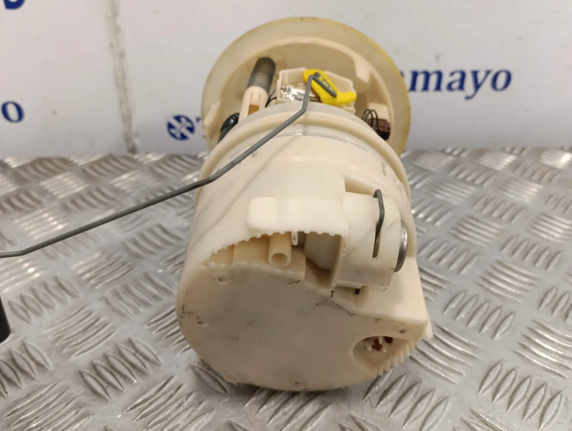 Aforador para Peugeot 206 Berlina