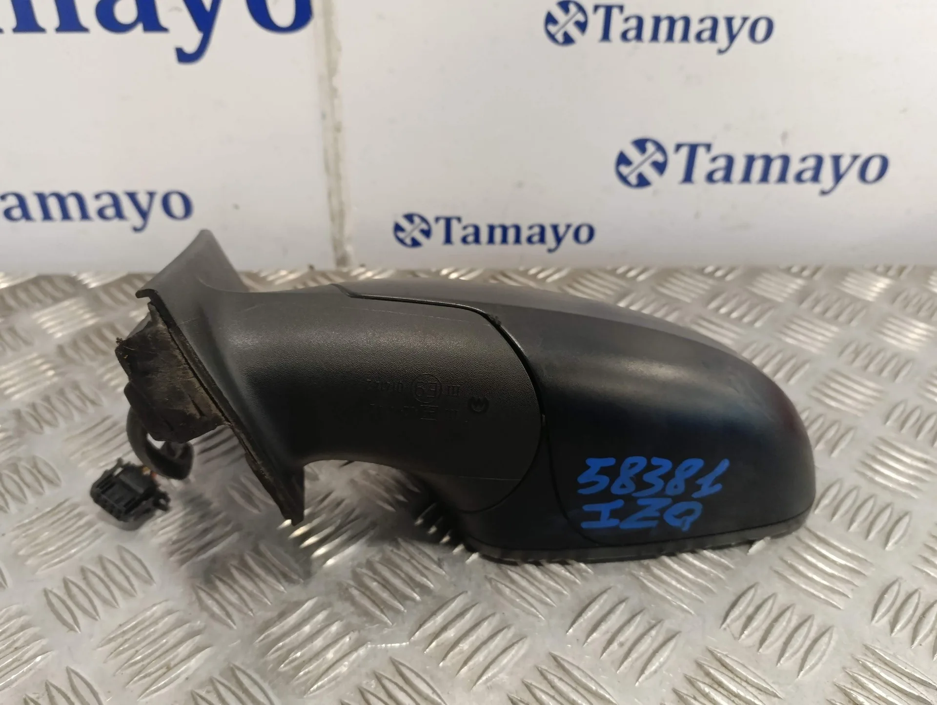 Retrovisor Izquierdo para Seat Altea (5P1)