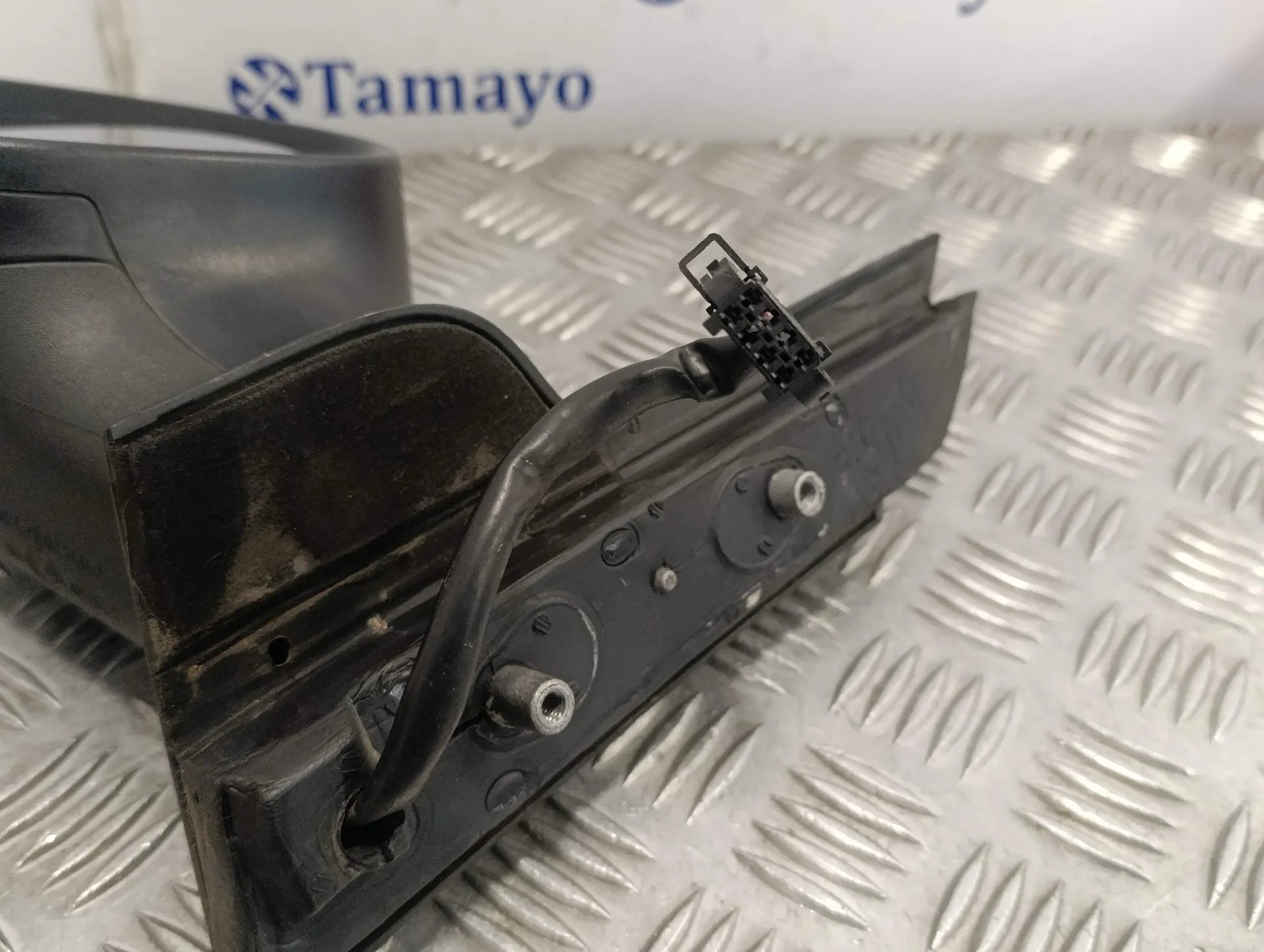 Retrovisor Izquierdo para Seat Altea (5P1)