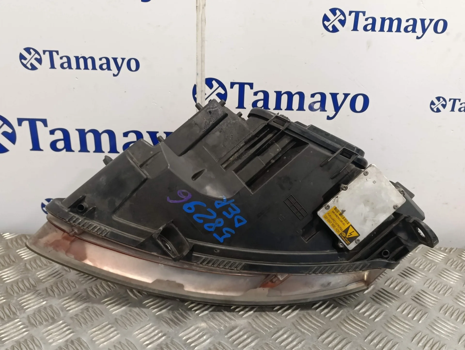 Faro Derecho para Audi A6 Berlina (4F2)