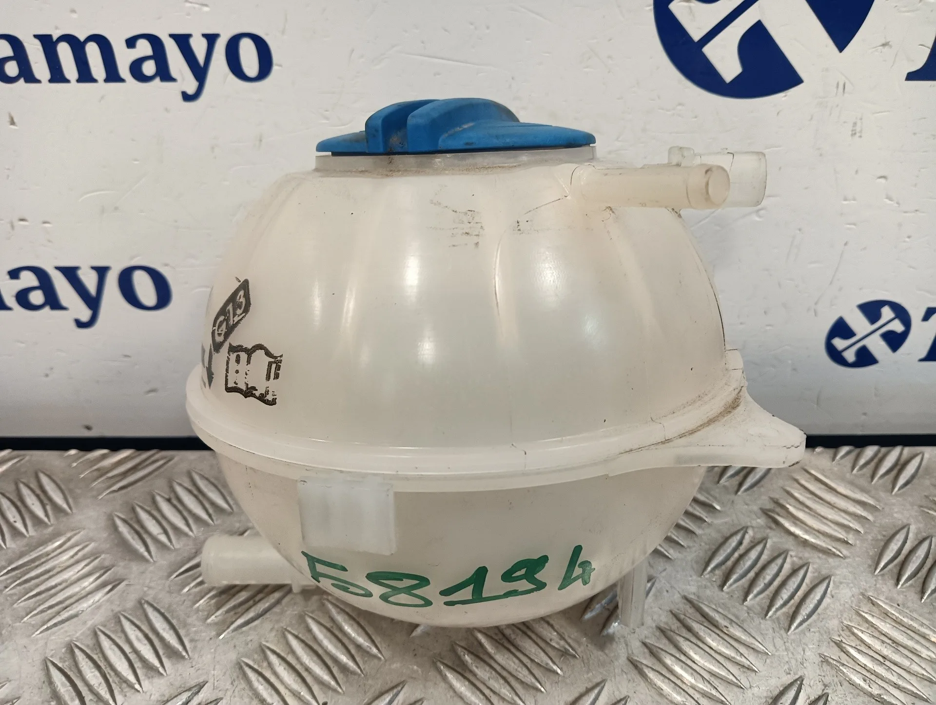 Deposito Expansion para Seat Ibiza Sc (6P5)