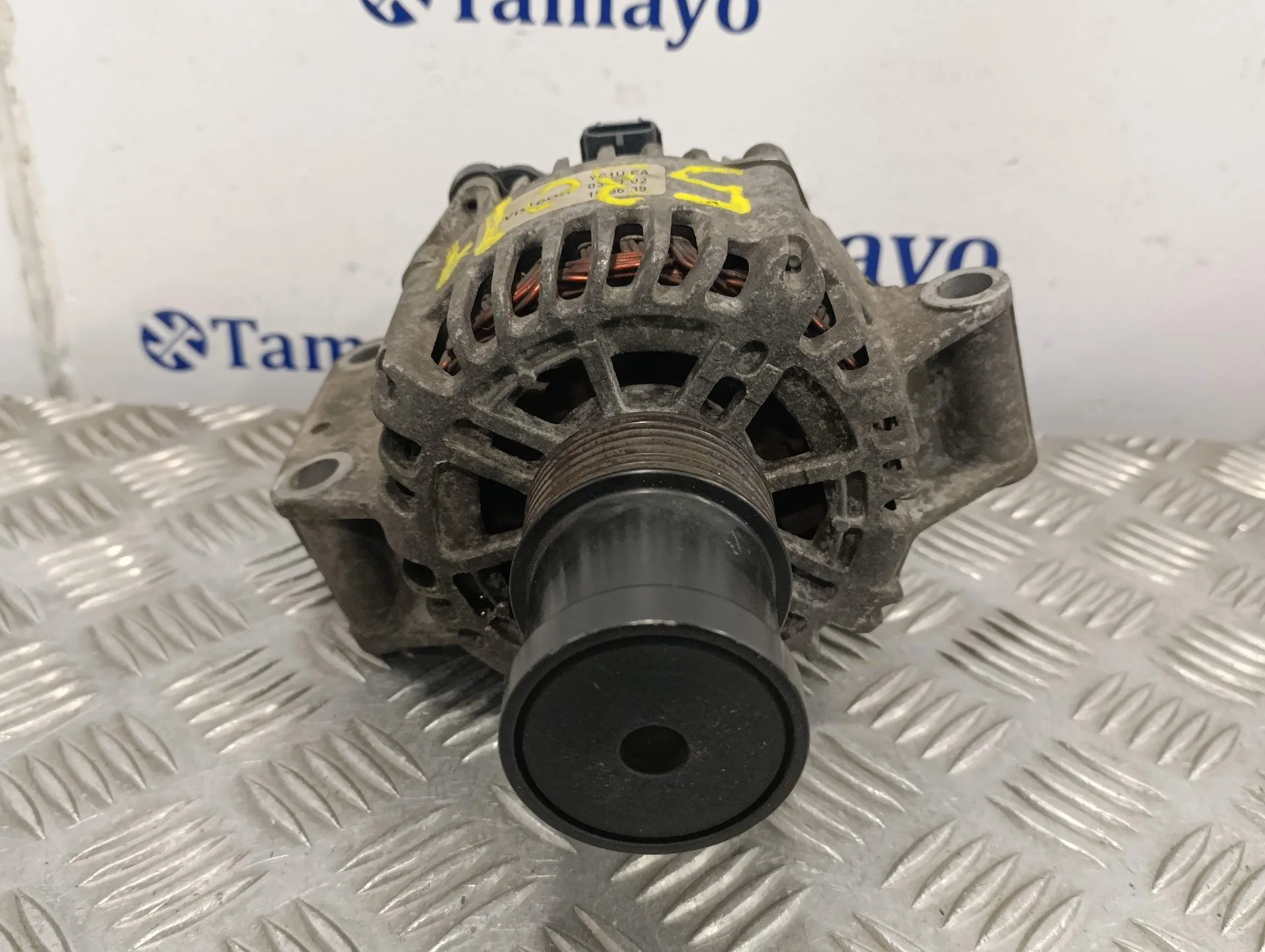 Alternador para Ford Transit Furgon (Fa_ _)