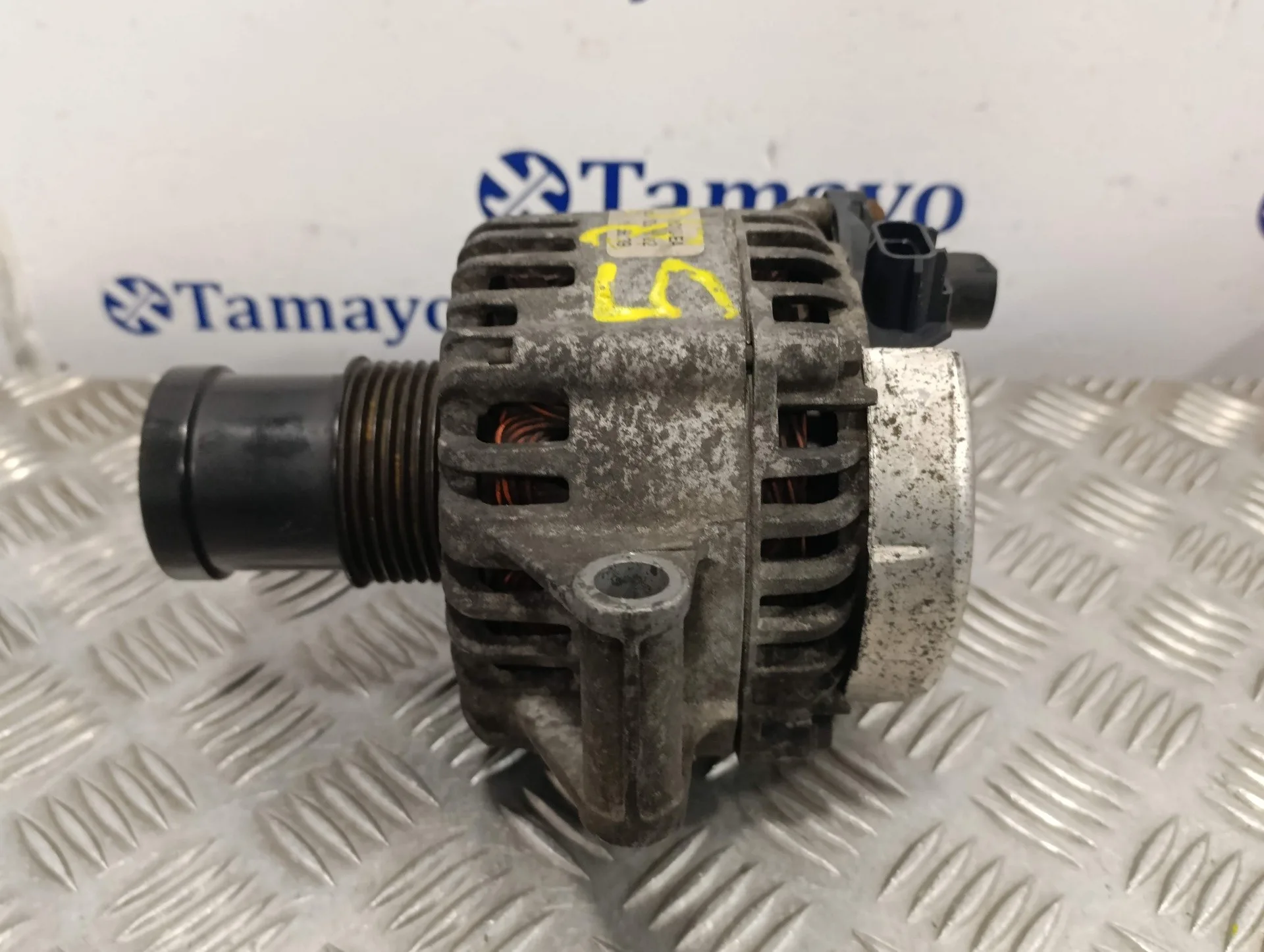 Alternador para Ford Transit Furgon (Fa_ _)