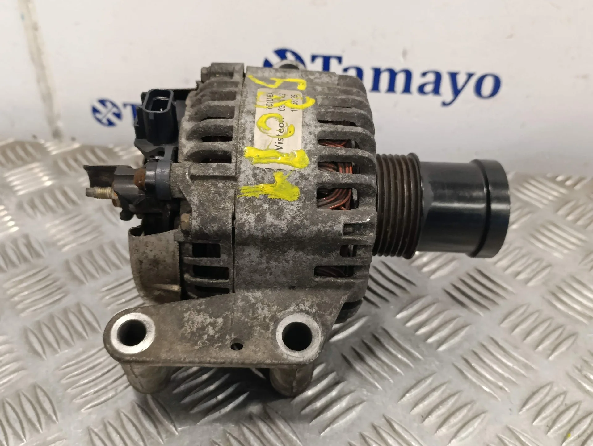 Alternador para Ford Transit Furgon (Fa_ _)