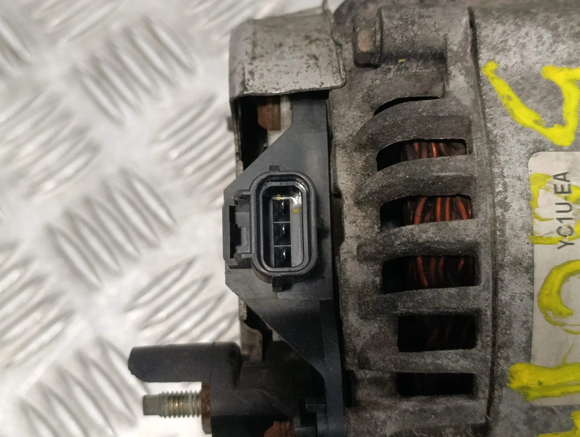 Alternador para Ford Transit Furgon (Fa_ _)