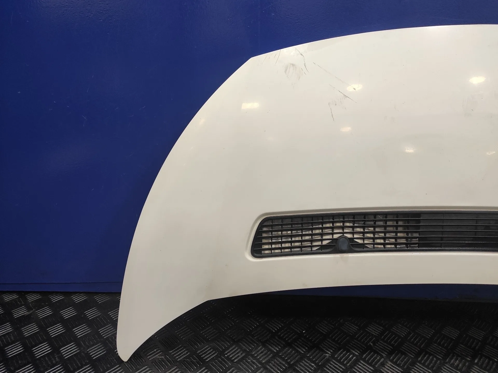 Capot para Peugeot Expert